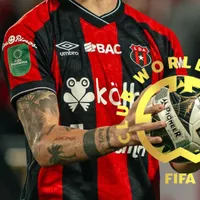 Salió campeón con Alajuelense y jugará el Mundial de Clubes: una figura aceptó la jugosa oferta de último momento