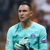El tierno encuentro por videollamada de Keylor con su familia tras triunfo en Champions