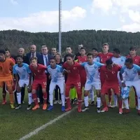 Guatemala Sub 17 se regresa al país con tercera goleada a cuestas