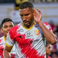 Marcel Hernández habló tras la derrota.