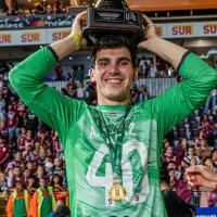 Saprissa podría perder a Abraham Madriz antes de lo previsto y Hernán Medford ya lo sabe: "Tiene opciones de irse"