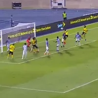 Jamaica no dejó revivir a Honduras y la inauguró con derrota en Copa Oro