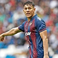 Levante vs. Athletic Bilbao: cuándo, dónde y por qué canal ver hoy a Óscar Duarte en el partido por la fecha 25 de LaLiga