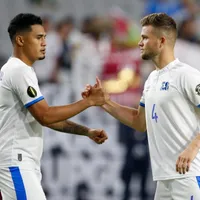 El Salvador jugará un amistoso contra una selección sudamericana