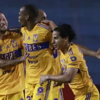 Concachampions 2023| Tigres cumple los pronósticos y gana de visita al Motagua
