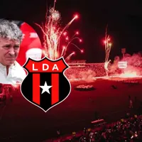 Machillo Ramírez ya lo sabe: Alajuelense confirma la noticia más esperada por el liguismo para la final del Apertura 2025
