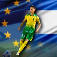 Eddy Nicoya: el futbolista de Nicaragua que jugará en Europa