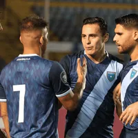 Rubio Rubín revela que jugar para Guatemala marcó su carrera: "Me ha ayudado mucho"