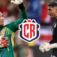 Patrick Sequeira vs. Kevin Chamorro: la dificultad de los porteros que preocupa a Costa Rica