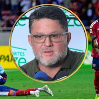 Jafet Soto se harta y señala a los verdaderos culpables del fracaso de Costa Rica rumbo al Mundial 2026: "La responsabilidad es de..."