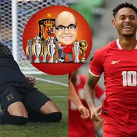 MisterChip deja la bomba que Panamá temía escuchar de Honduras para los cuartos de final de Copa Oro