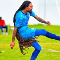 Rastafari y licenciado en negocios: Aedan Scipio, el jugador sensación de Anguila que enfrentará a El Salvador por Eliminatorias.