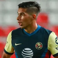 Chucho López casi no suma minutos en el América desde que eligió Guatemala
