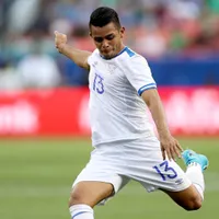 Alexander Larín espera seguir siendo llamado a la Selección de El Salvador