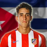Carlos Vázquez: es cubano, jugó en Atlético Madrid y enfrentará a Guatemala en las Eliminatorias