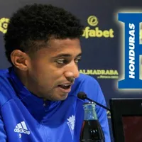 Choco Lozano habló de su convocatoria a la Selección de Honduras