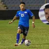 El Salvador | Bryan Tamacas habló sobre la salida de Rubén de la Barrera