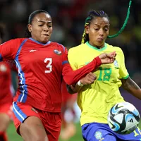 Panamá vs Brasil Femenino: cómo quedó el partido por la Copa Oro W 2024 (VIDEO)