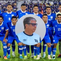 hernan bolillo gomez-el salvador-la selecta
