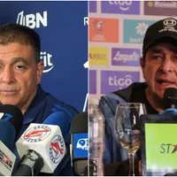 Claudio Vivas elogió a Luis Fernando Tena antes del Costa Rica vs Guatemala