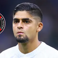 Jairo Henríquez lamentó no enfrentar a Lionel Messi en el juego de El Salvador vs Inter Miami