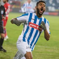 Dylan Flores vuelve a marcar y Poli Iasi empata