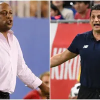 Hernán Medford habló sobre el trabajo de Ronald González