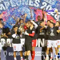 Sacudida en el Olimpia: ganaron la Supercopa y horas después se confirmó esta impensada baja