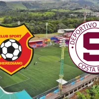 Todos los detalles para ver Herediano y Saprissa.