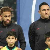 PSG de Keylor Navas le pone precio a la salida de Neymar