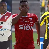 Panameños destacan en los máximos goleadores de Centroamérica en la liga boliviana