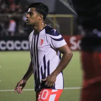 Harold Medina podría pasar al fútbol costarricense.