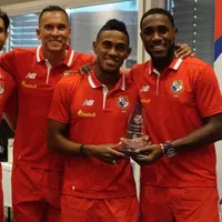 Hasta Penedo se preocupó por la falta de gol