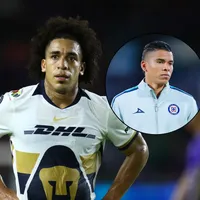 kevin mier-cruz azul-adalberto carrasquilla-pumas unam