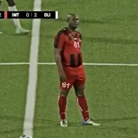 Concacaf abrió investigación por video del vicepresidente de Surinam ante Olimpia