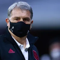 Thomas Christiansen y Panamá podría dejar sin trabajo a Gerardo Martino