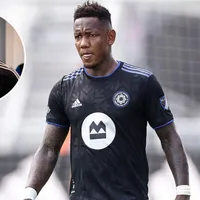 Romell Quioto es nombrado MVP del año en el CF Montreal
