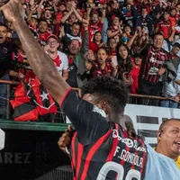 Fanáticos de Alajuelense enaltecieron a Freddy Góndola en redes sociales