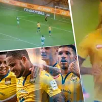 Eric Davies anota golazo y Dun Streda avanza en la Europa League