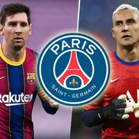 PSG de Keylor Navas asoma como candidato para fichar a Lionel Messi