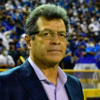 Hugo Pérez confirmó a un nuevo nacionalizado para la Selección de El Salvador (Foto: Concacaf)
