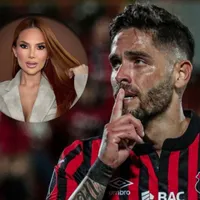 "Sin esfuerzo": Jonathan Moya se fue de Alajuelense y su esposa rompió el silencio con un mensaje contundente
