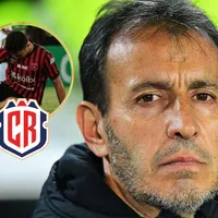 Bocha Batista ya definió al reemplazante de Santiago Van der Putten en La Sele (y no juega en Saprissa ni Alajuelense)