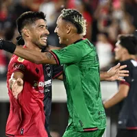 Keylor Navas en Newell's vs. Argentinos Juniors: hora y dónde ver hoy el partido en Costa Rica