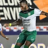 Jovani Welch pone rumbo hacia Venezuela para afrontar su nueva aventura en primera división