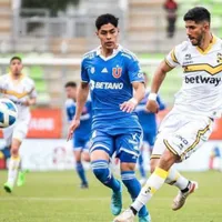 Gerardo Gordillo se despide de Coquimbo Unido de Chile
