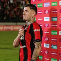 “Debes seguir”: Canhoto manda un mensaje que sorprende a Alajuelense tras haber sido borrado por el Machillo Ramírez