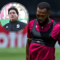 Kendall Waston revela el gran problema que tiene Vladimir Quesada