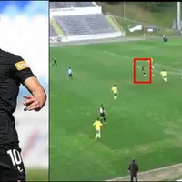 Jonathan Rubio dio asistencia en derrota del Académica