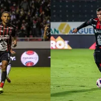 Johan Venegas y Jurgens Montenegro son dudas para esta noche